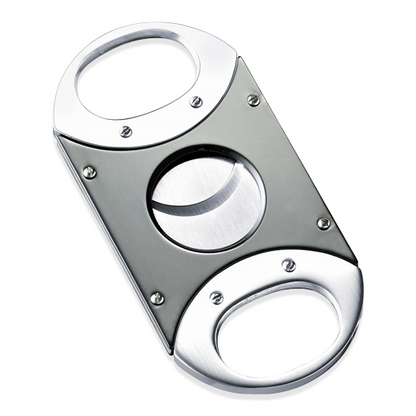 Visol Balboa Cigar Cutter - Front