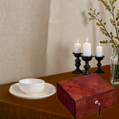 Diamond Crown Windsor 40 Count Humidor - St. James Series