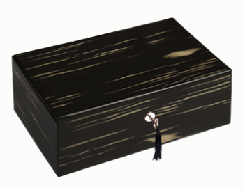 Diamond Crown Mozart 90 Count Humidor - St. James Series (DC3780)