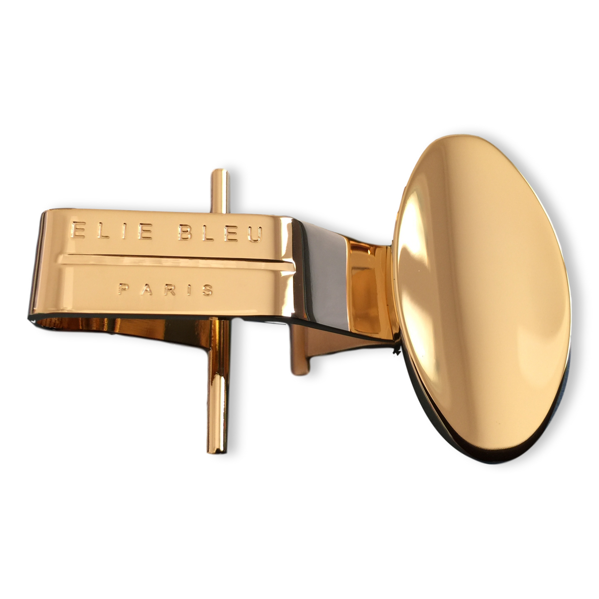 Elie Bleu Gold Bridges for Porcelain Ashtray