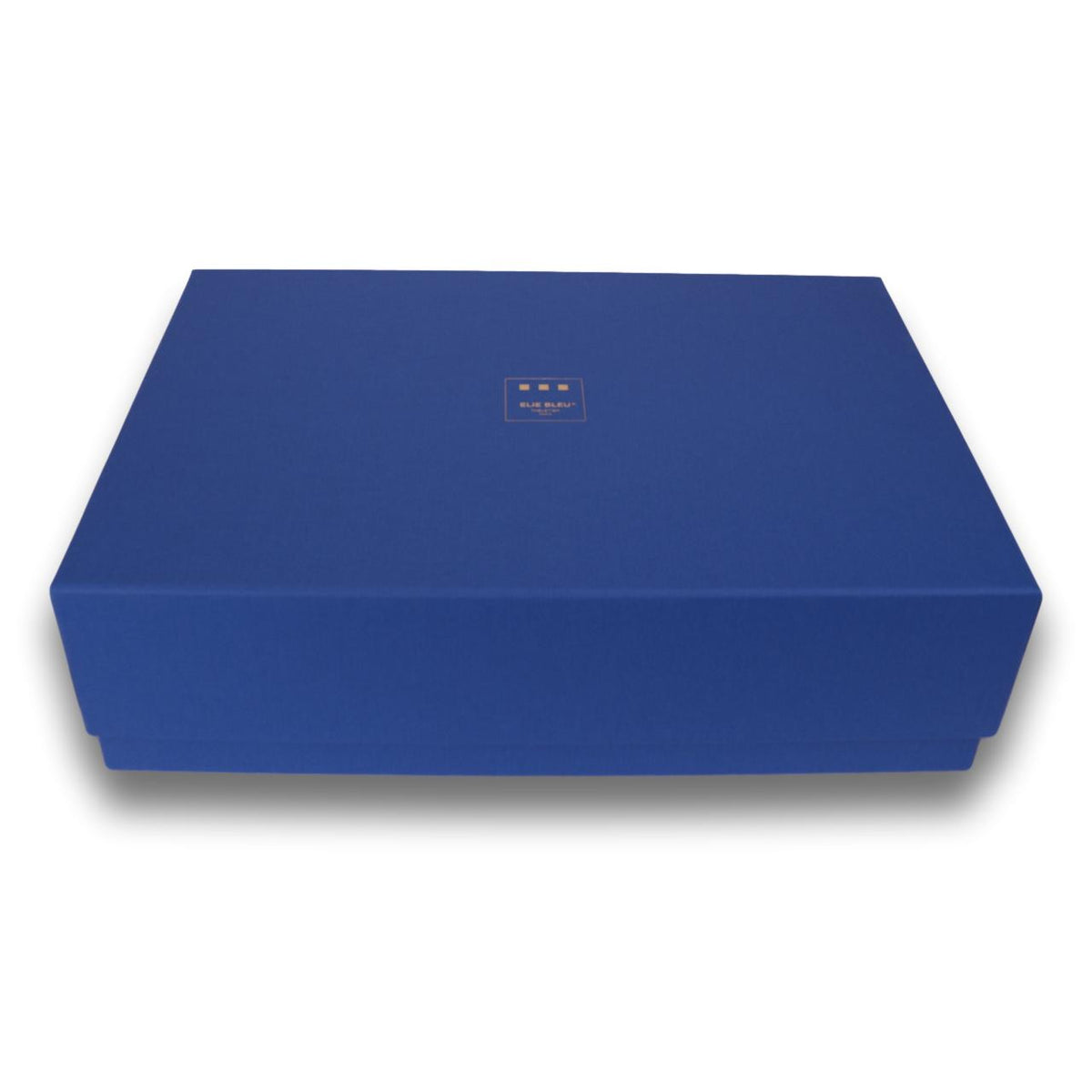 Elie Bleu Classic Wood 75-100-Cigar Desktop Humidor - Green Ebony - Product Gift Box