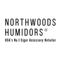 Northwoods Humidors logo - USA's No. 1 Cigar Accessory Retailer
