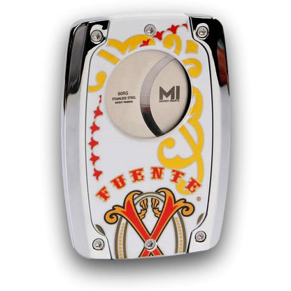 Opus X Society C30  White Series Double Blade Cutter  - Main Image