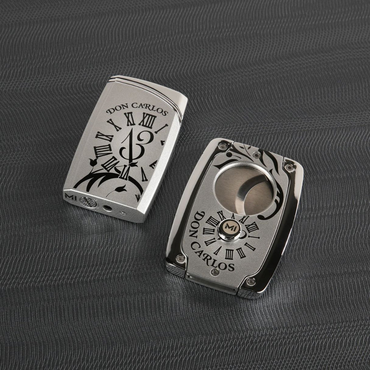 OpusX Society Don Carlos C30 Double Blade Cigar Cutter - Collection