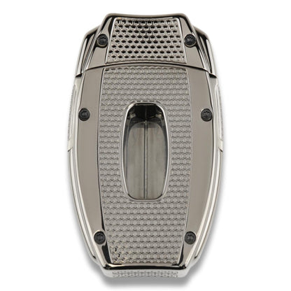 Xikar VX2 V-Cut Cigar Cutter - Gunmetal  - Back