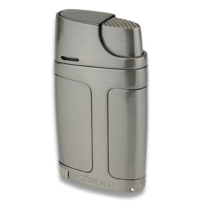 Xikar ELX Torch Flame Double Jet Cigar Lighter - G2 - Front