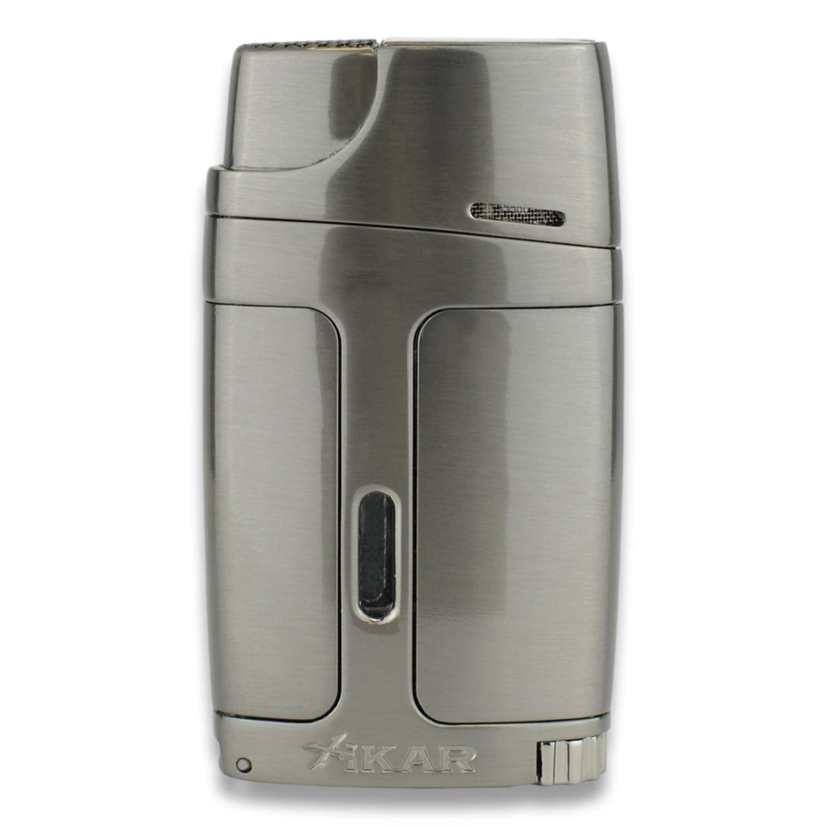 Xikar ELX Torch Flame Double Jet Cigar Lighter - G2 - Back