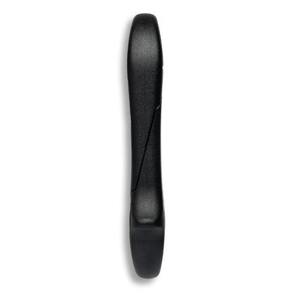Palio Deep V-Cut Cigar Cutters - Black - Side Details