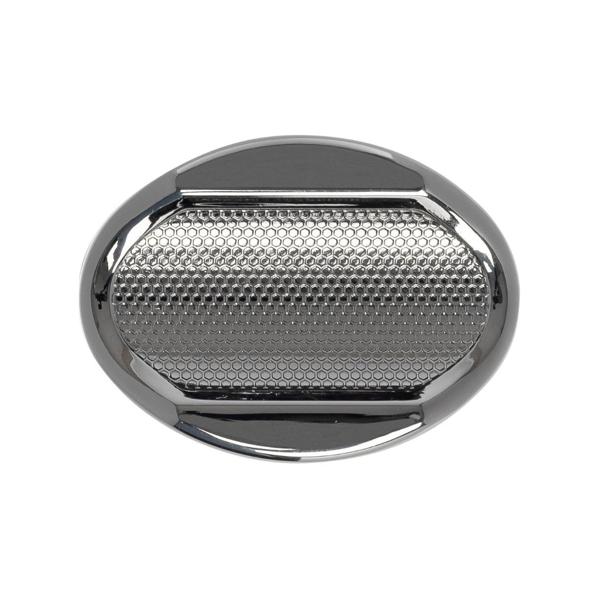 Palio Veneto Torch Flame Quad Jet Cigar Lighters - Blue - Top Details Closed