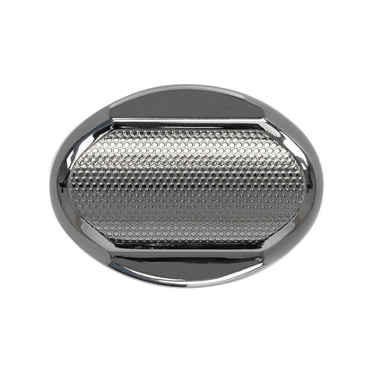 Palio Veneto Torch Flame Quad Jet Cigar Lighters - Blue - Top Details Closed