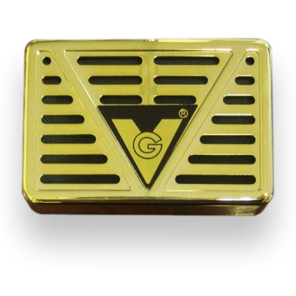 Prestige Medium Humidifier - Gold - Exterior Front