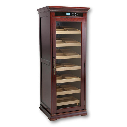 Prestige Remington 2,000-Cigar Electric Humidor - Main Image - Front