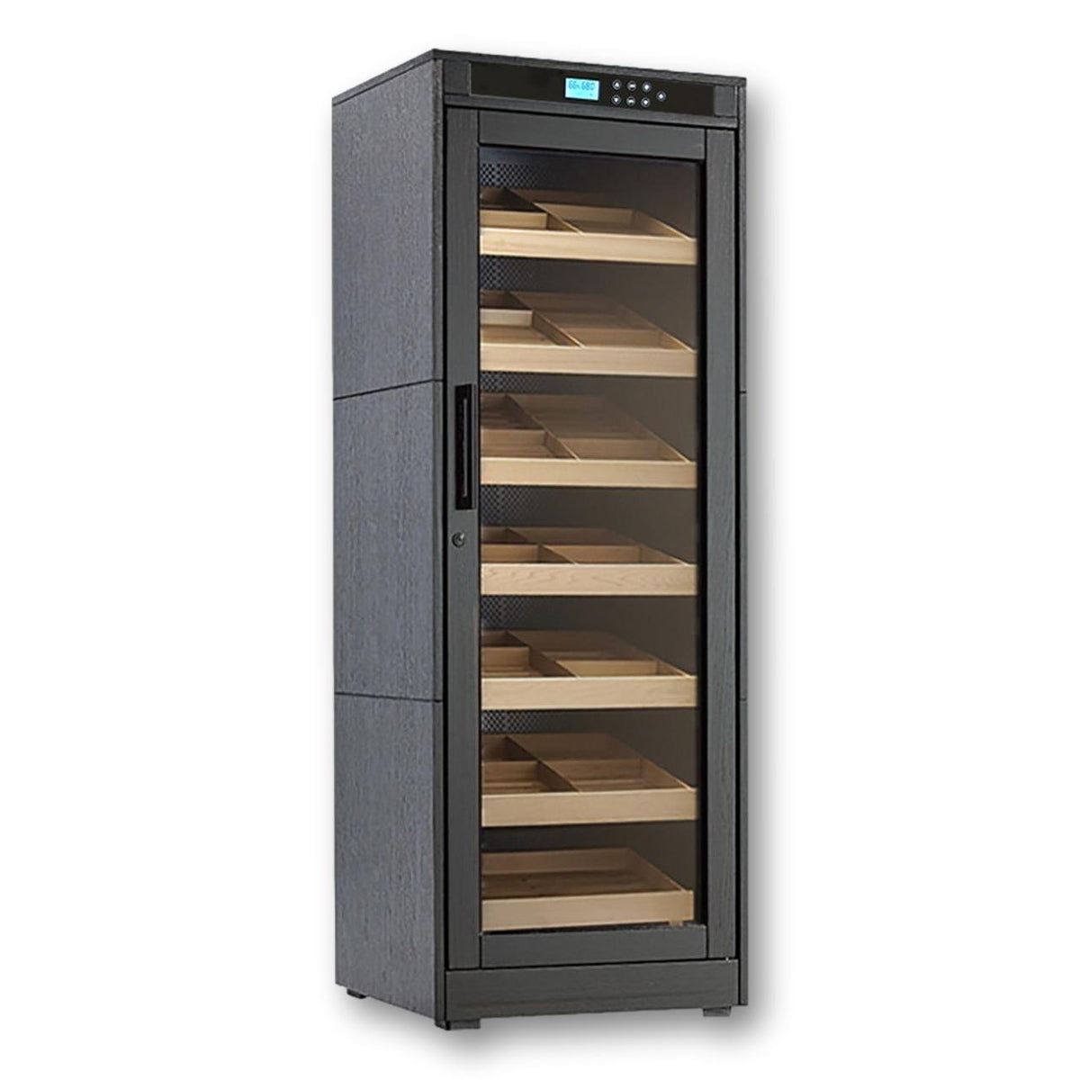 Prestige Remington Lite 2,000-Cigar Electric Humidor - Main Image - Front