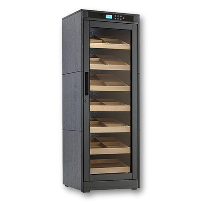 Prestige Remington Lite 2,000-Cigar Electric Humidor - Main Image - Front