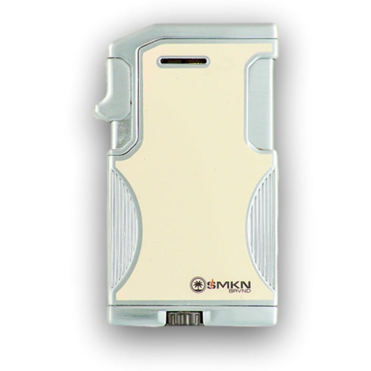 SMKN DoS Soft Flame and Jet Flame Cigar Lighter - Champagne Main image 