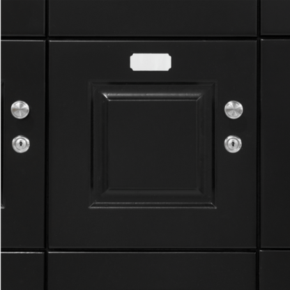 Humidor Supreme 5,000-Cigar Locker Humidor - Door Details
