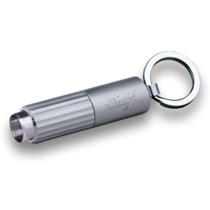Davidoff Punch DuoCut Cigar Cutters - Stainless steel Brus - Cutter when opened