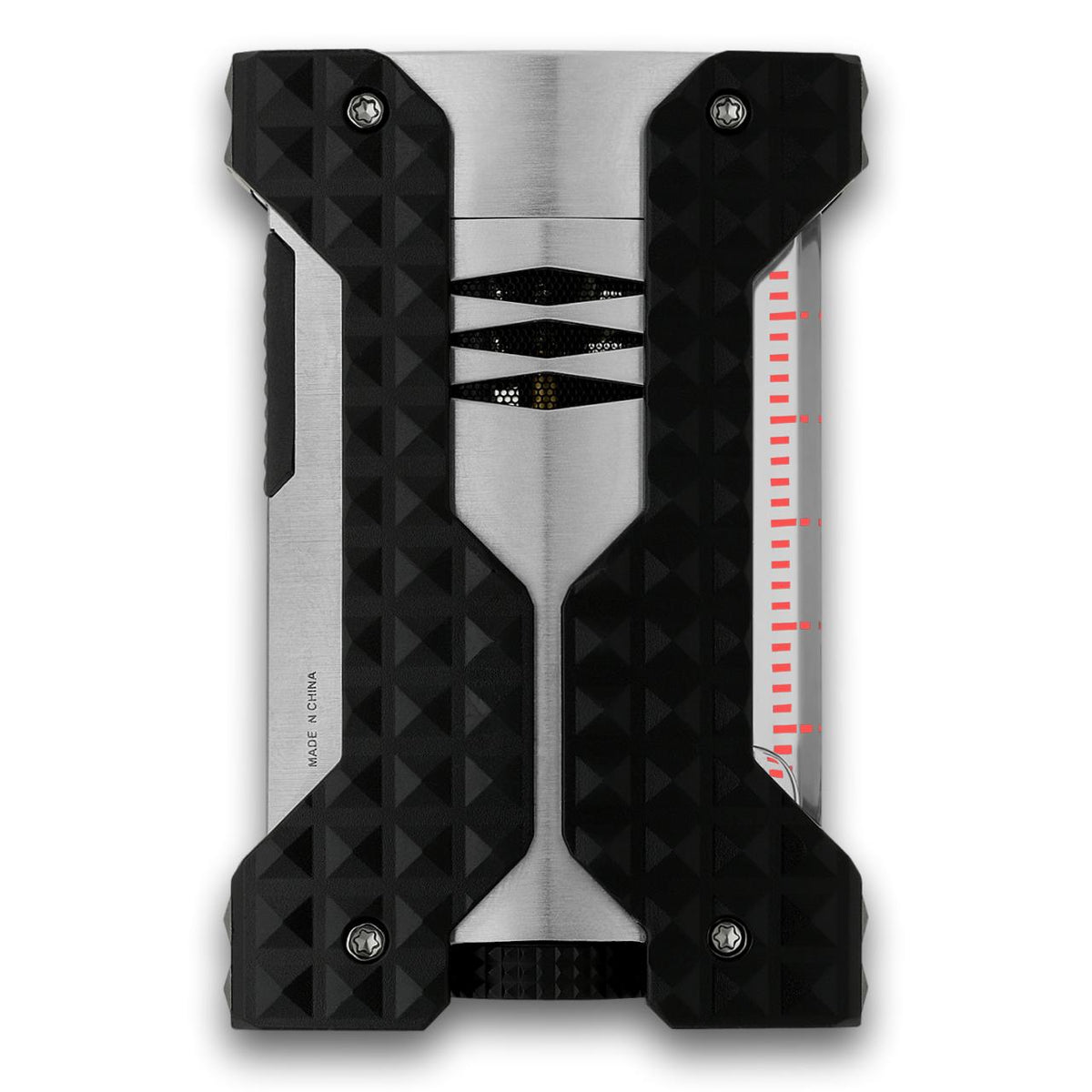 S.T. Dupont Defi Windproof Wide Soft Flame Cigar Lighter  - Back Image