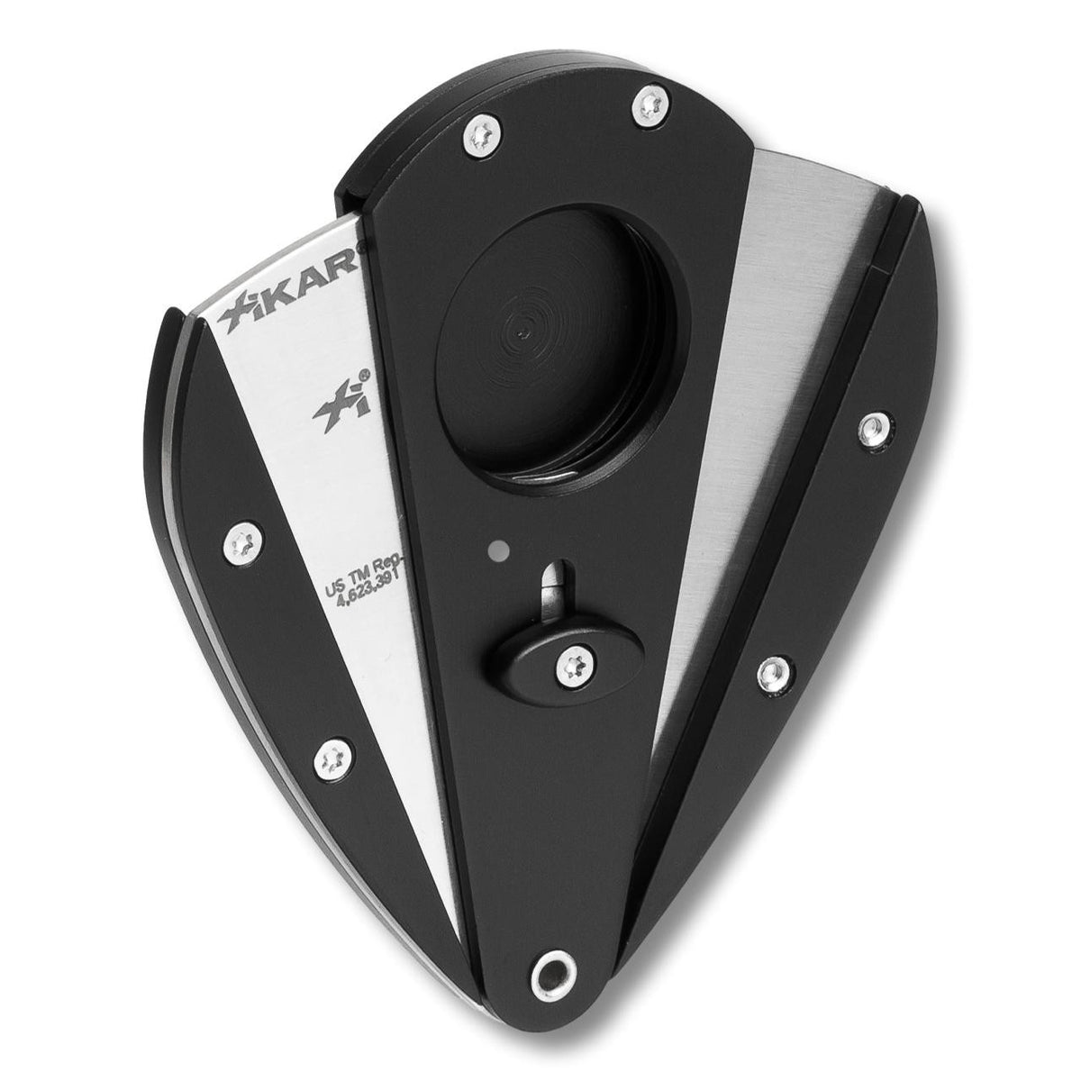 Xikar Xi1 Perfect Cut Double Blade Cigar Cutters