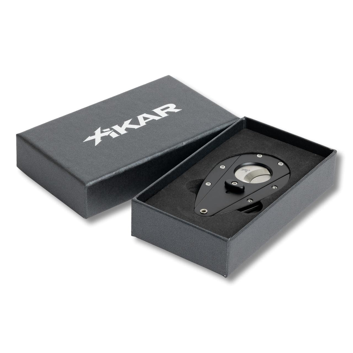 Xikar Xi1 Perfect Cut Double Blade Cigar Cutters