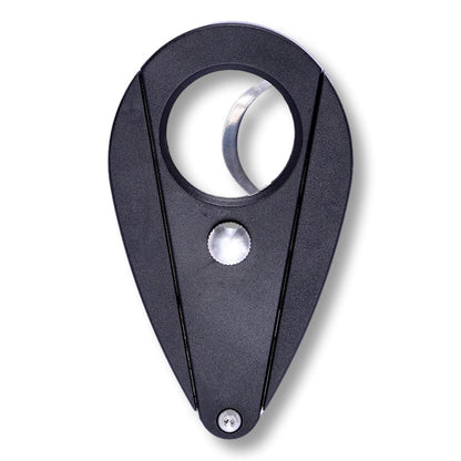 Xikar Xi80 Perfect Cut Double Blade Cigar Cutter - Main Image - Front Side
