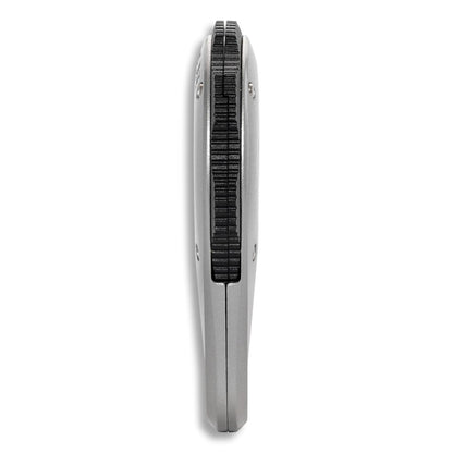 Xikar Revolution Xi 360 Double Blade Cigar Cutters - Silver - Side