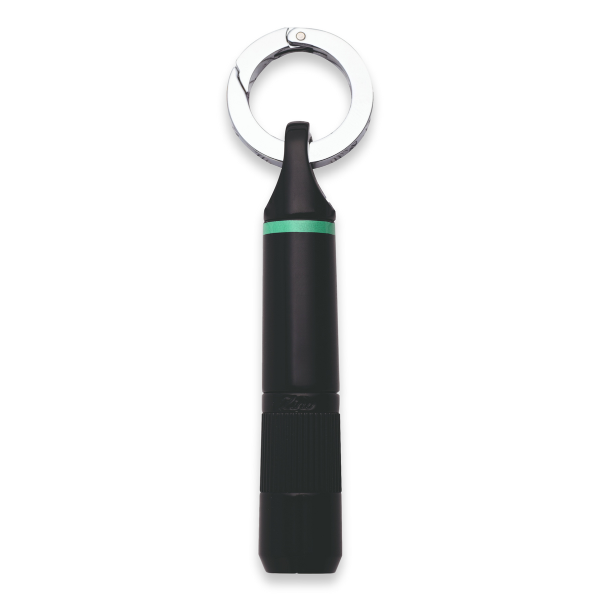 Zino Davidoff Z9 Punch Cigar Cutter - 2020 Series - Black and Mint - Exterior Front