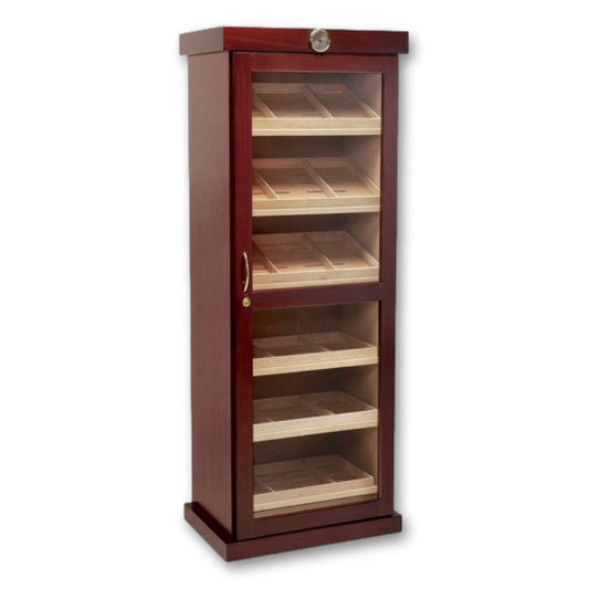 Prestige Barbatus 2,000-Cigar Cabinet Humidor - Main Image - Front