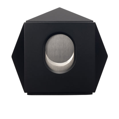 Colibri Quasar Two-in-One Desktop Cigar Cutter - S Cut