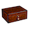 Wooden Daniel Marshall cigar humidor