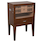 Wooden cigar humidor furniture