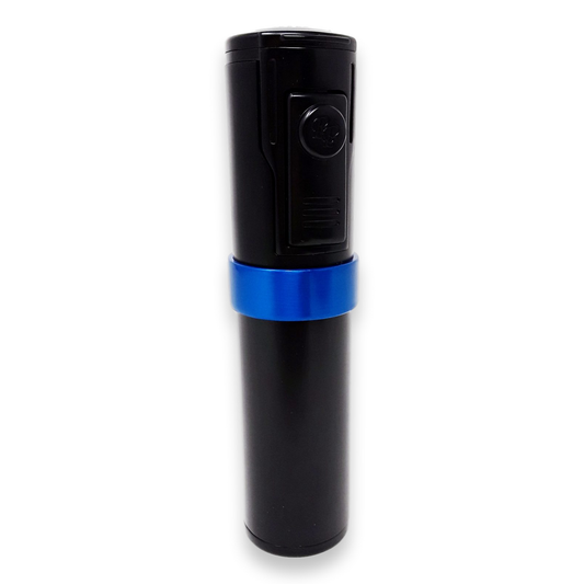 Rocky Patel Diplomat Torch Flame Five Jet Cigar Lighters Exterior